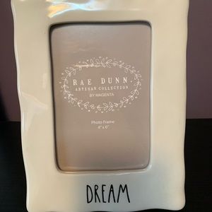 Rae Dunn Picture Frame